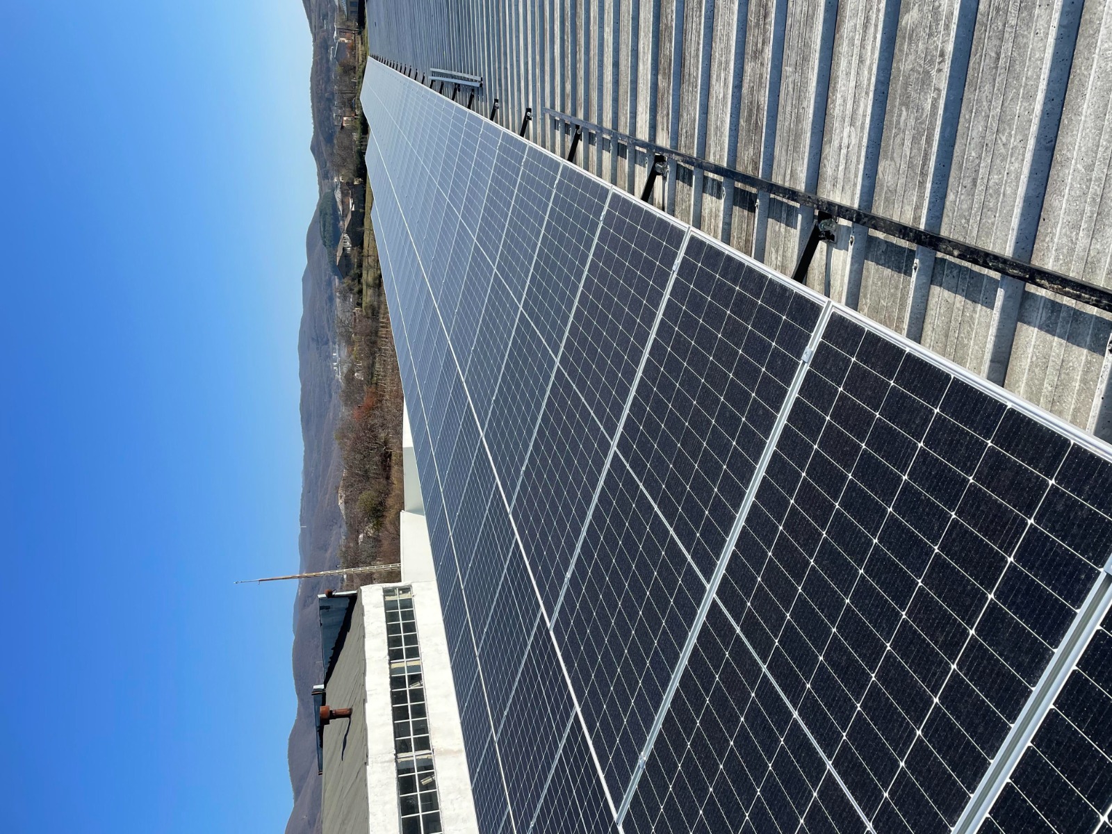 Énergie solaire dédiée