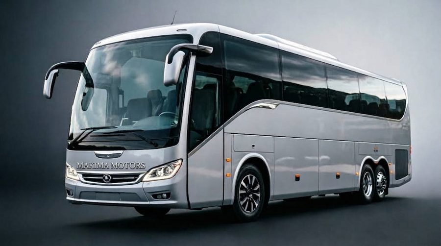 Makima Motors — Bus 48 à 70 places