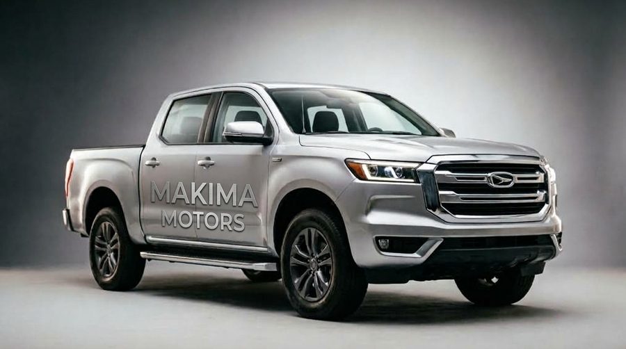 Makima Motors — Pickups