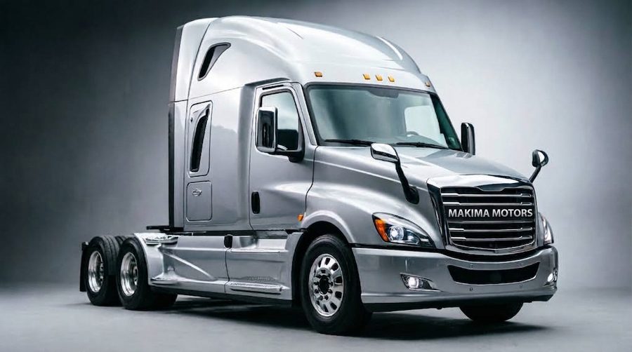 Makima Motors — Poids lourds