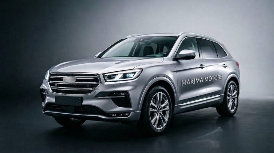 Makima Motors — SUV