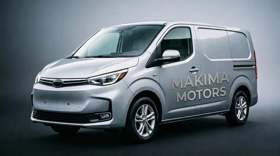 Makima Motors — Utilitaires légers