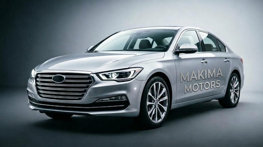 Makima Motors — Véhicules particuliers